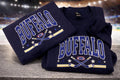 Buffalo Hockey Crewneck Sweatshirt